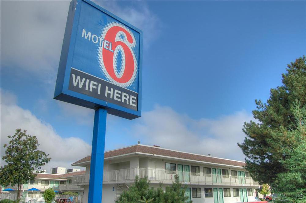 Motel 6-Springfield, Or - Eugene North Екстериор снимка