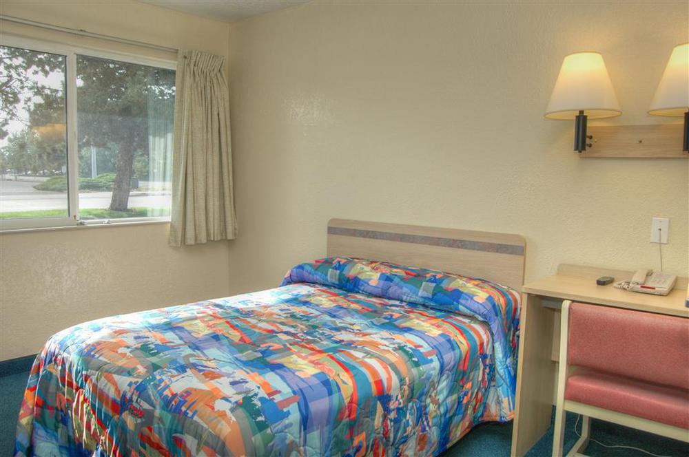 Motel 6-Springfield, Or - Eugene North Стая снимка