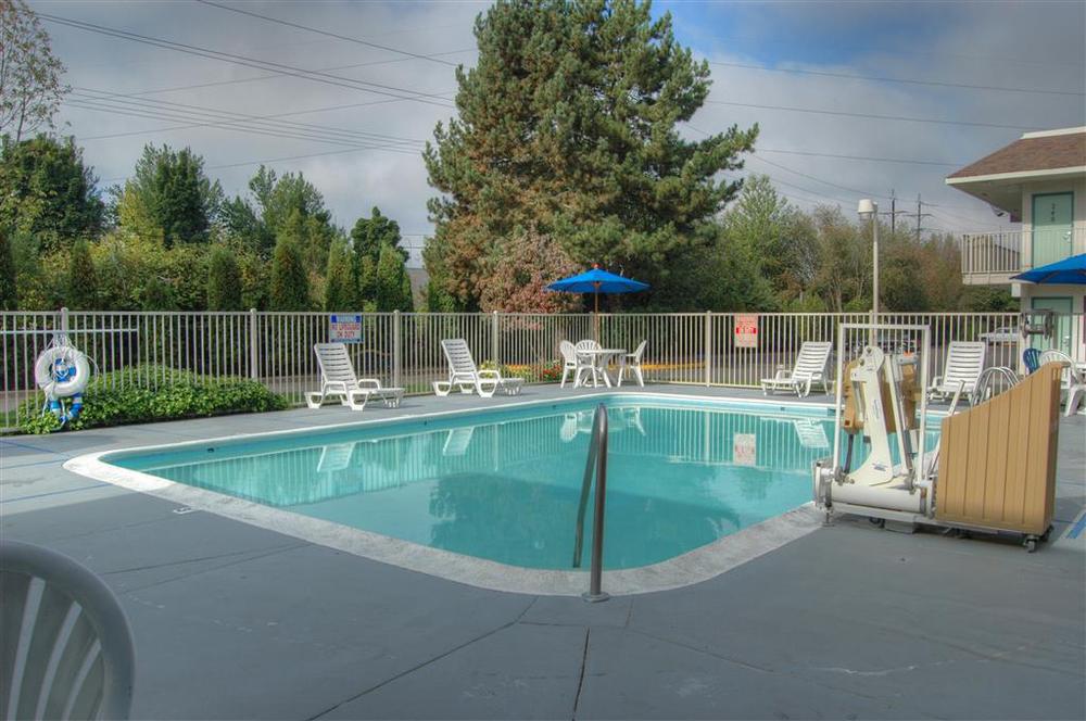 Motel 6-Springfield, Or - Eugene North Съоръжения снимка