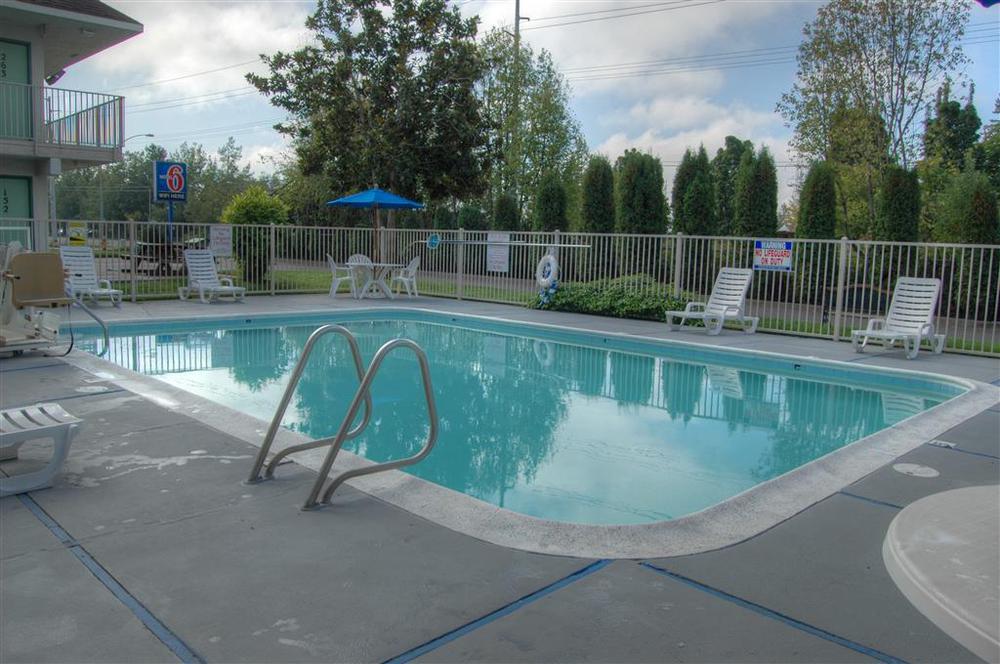 Motel 6-Springfield, Or - Eugene North Съоръжения снимка