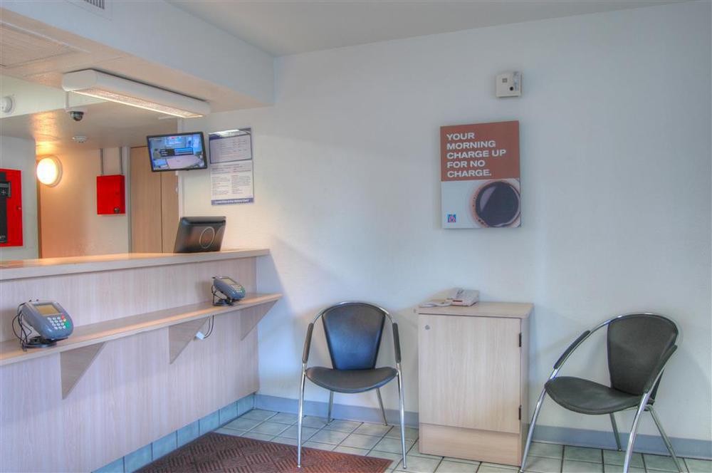 Motel 6-Springfield, Or - Eugene North Интериор снимка