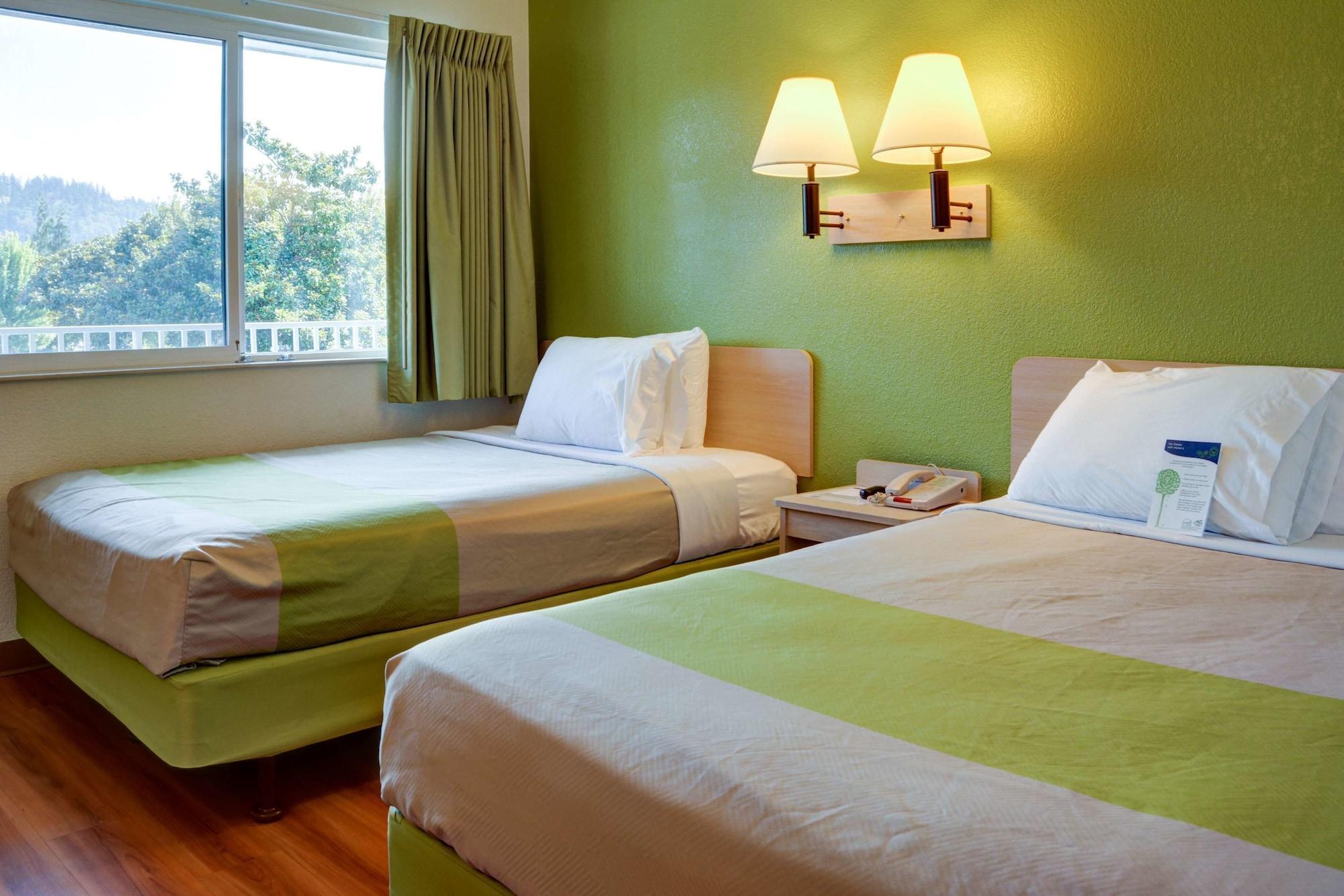 Motel 6-Springfield, Or - Eugene North Екстериор снимка