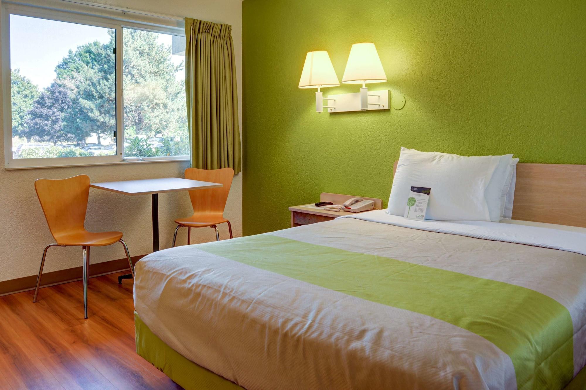 Motel 6-Springfield, Or - Eugene North Екстериор снимка