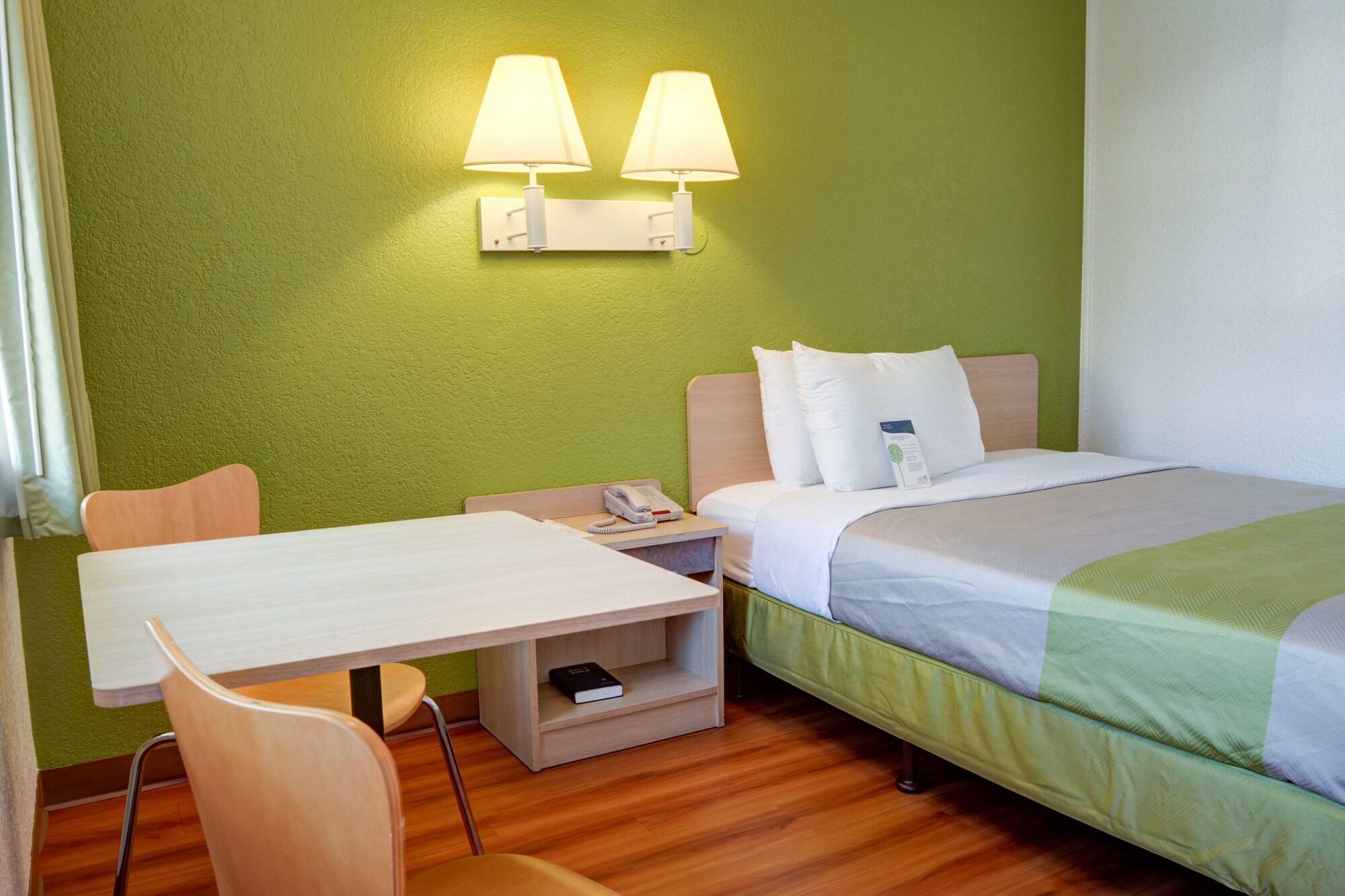 Motel 6-Springfield, Or - Eugene North Екстериор снимка