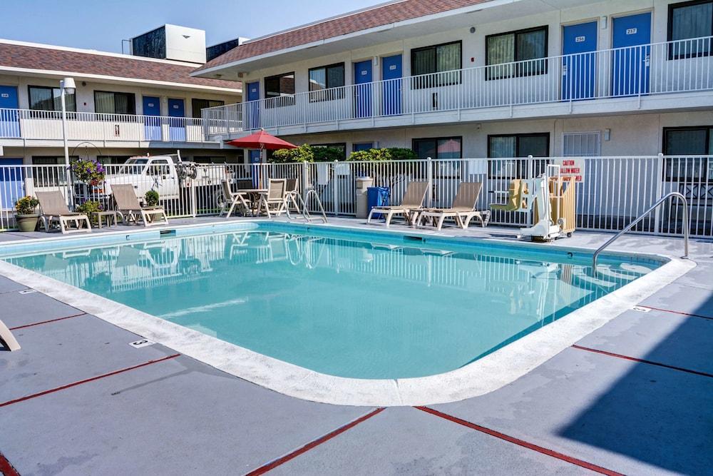 Motel 6-Springfield, Or - Eugene North Екстериор снимка