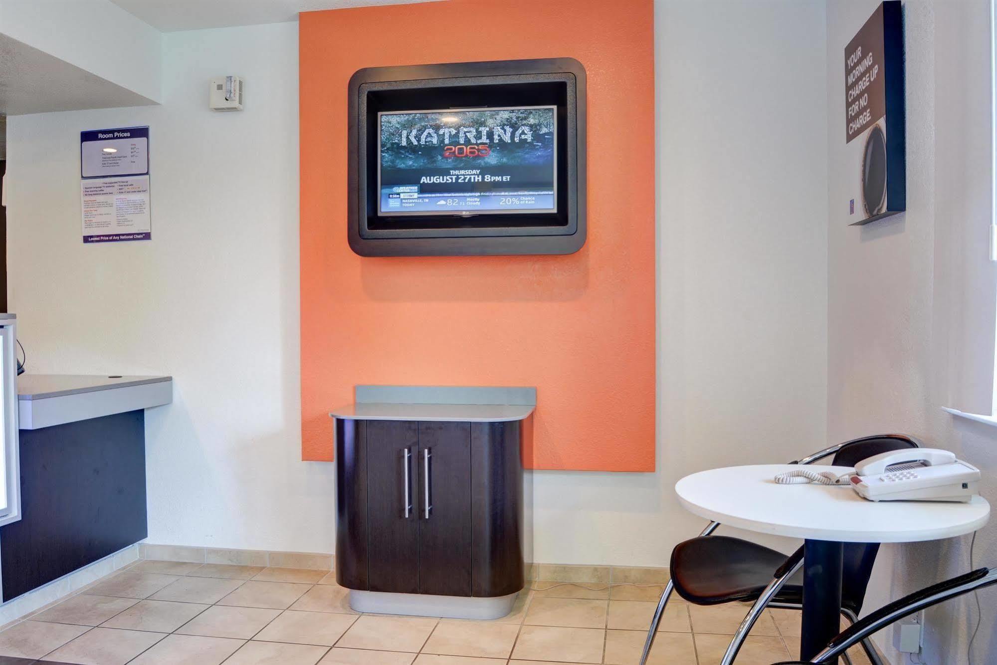 Motel 6-Springfield, Or - Eugene North Екстериор снимка