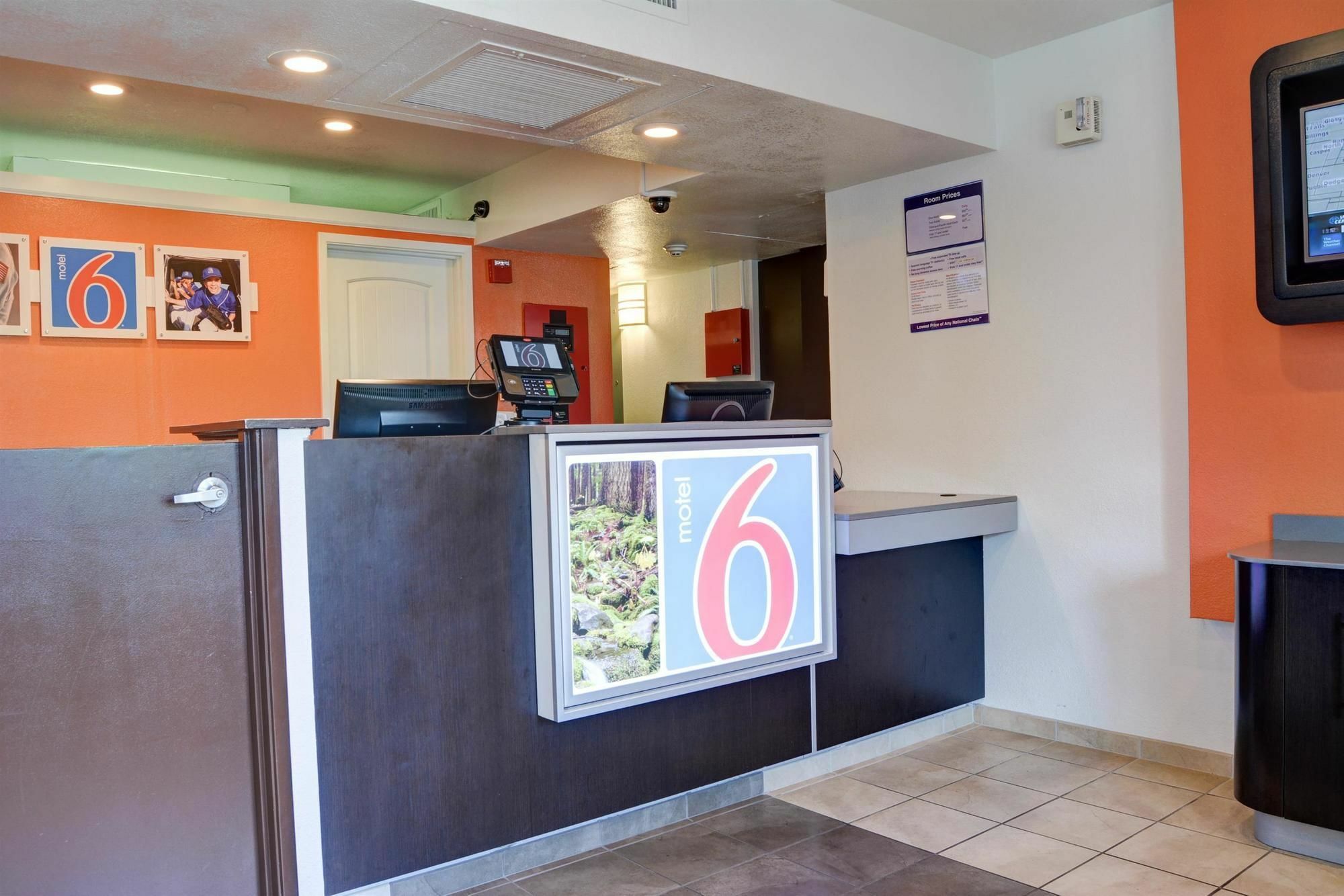 Motel 6-Springfield, Or - Eugene North Екстериор снимка